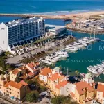FOR SALE APARTMENT T0 PLUS 1 BEDROOM IN VILAMOURA MARINA 1