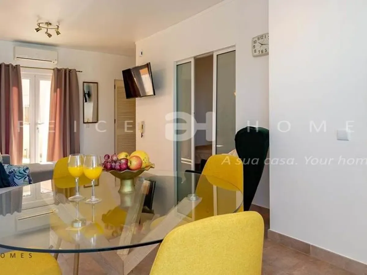 FOR SALE APARTMENT T0 PLUS 1 BEDROOM IN VILAMOURA MARINA