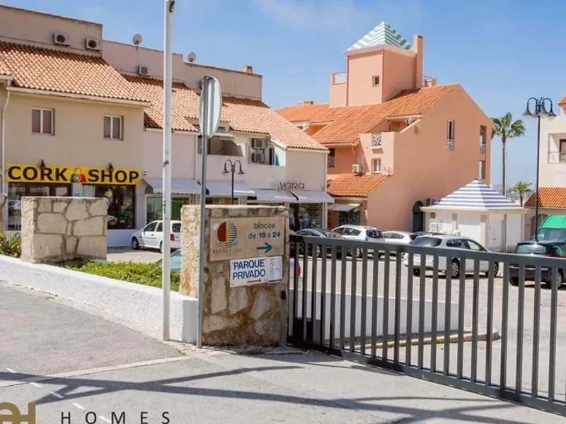 FOR SALE APARTMENT T0 PLUS 1 BEDROOM IN VILAMOURA MARINA