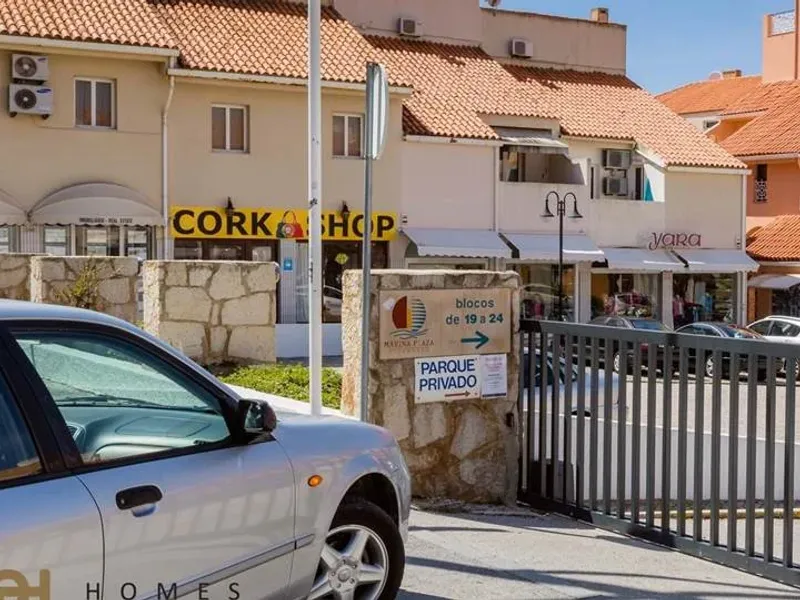 FOR SALE APARTMENT T0 PLUS 1 BEDROOM IN VILAMOURA MARINA