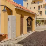 FOR SALE APARTMENT T0 PLUS 1 BEDROOM IN VILAMOURA MARINA 5