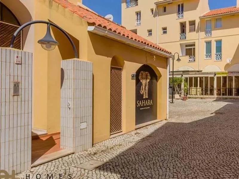 FOR SALE APARTMENT T0 PLUS 1 BEDROOM IN VILAMOURA MARINA