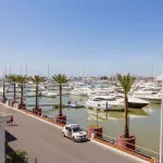 FOR SALE APARTMENT T0 PLUS 1 BEDROOM IN VILAMOURA MARINA 13