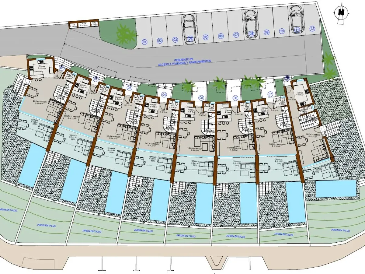 Woning te koop in Capistrano (Nerja)