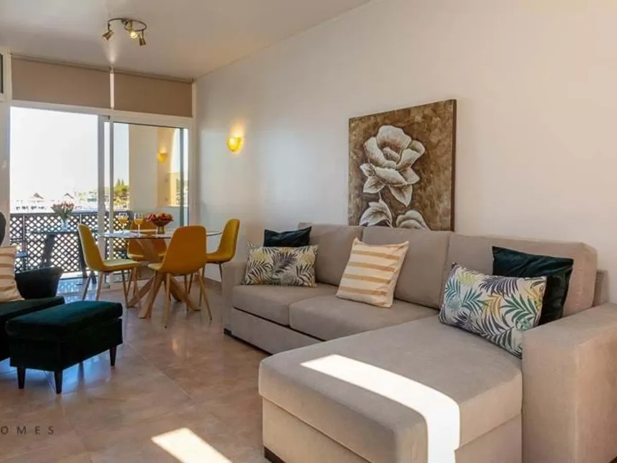 FOR SALE APARTMENT T0 PLUS 1 BEDROOM IN VILAMOURA MARINA