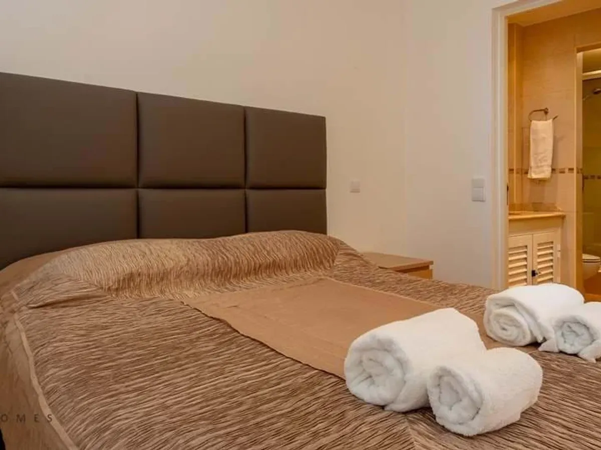 FOR SALE APARTMENT T0 PLUS 1 BEDROOM IN VILAMOURA MARINA