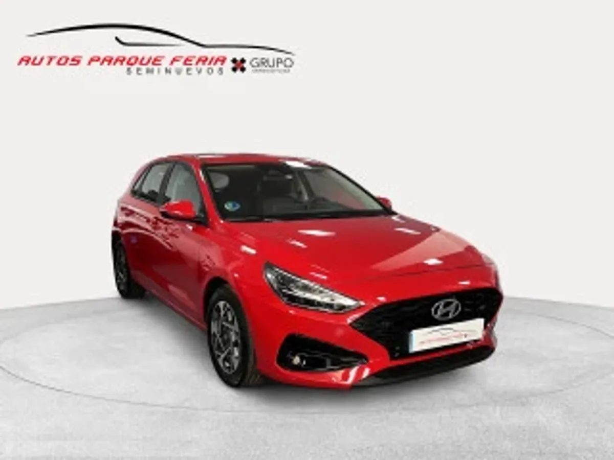 Hyundai i30 1.0 TGDI 48V Klass