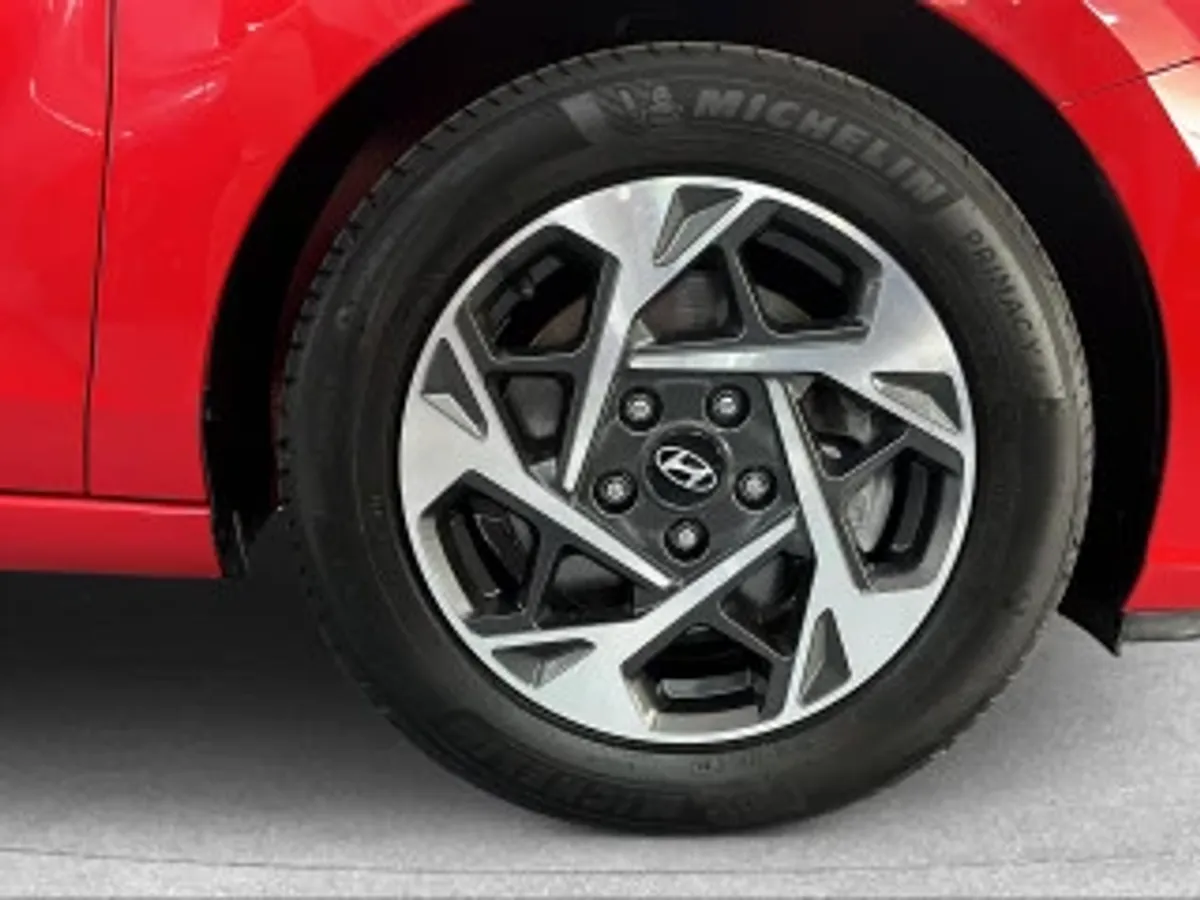 Hyundai i30 1.0 TGDI 48V Klass