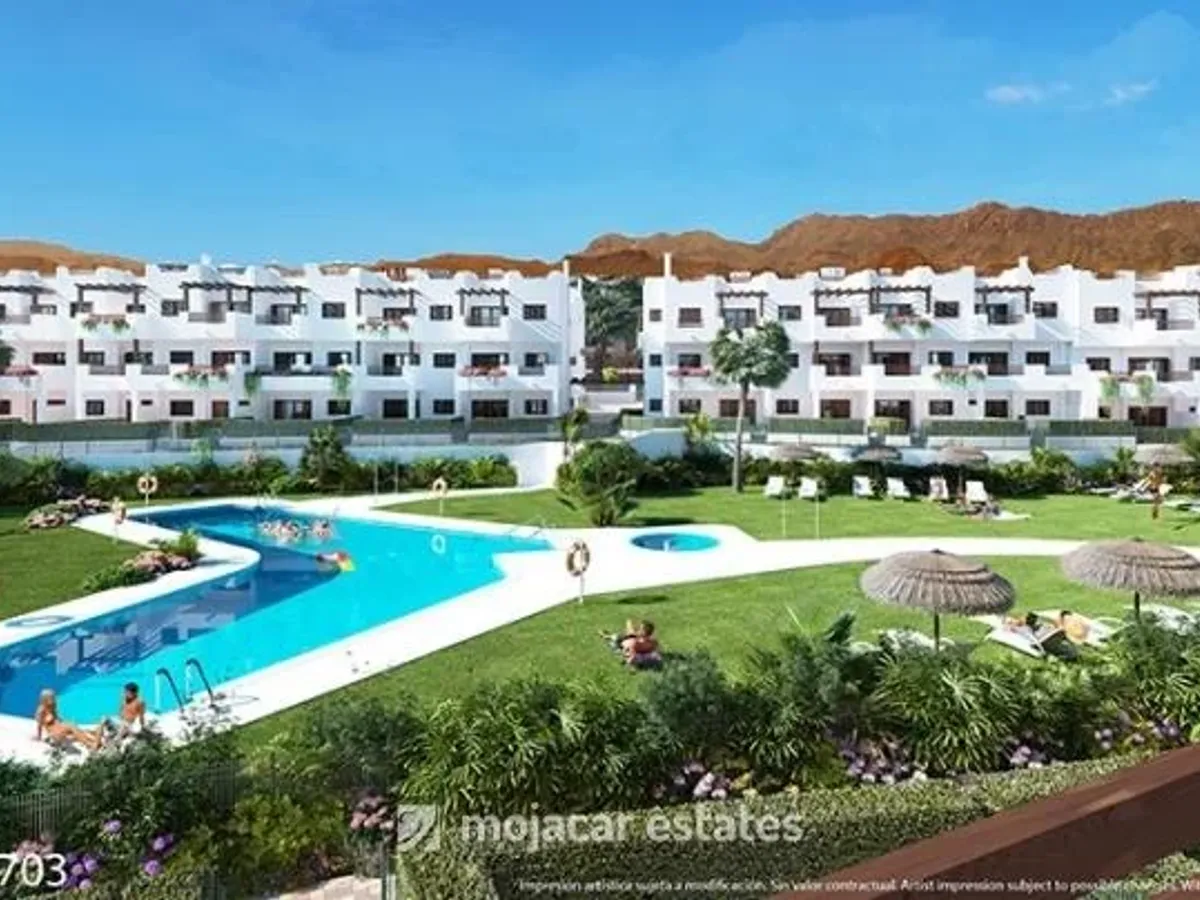 Apartment in San Juan de los Terreros