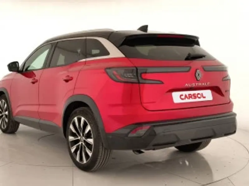 Renault Austral Techno E-Tech Full Hybrid 147kW (200CV)