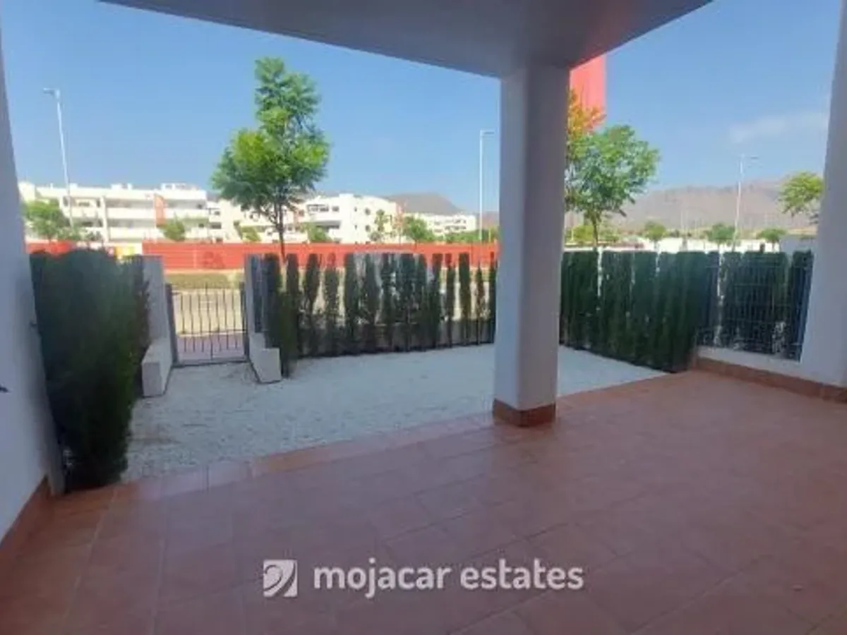 Apartment in San Juan de los Terreros