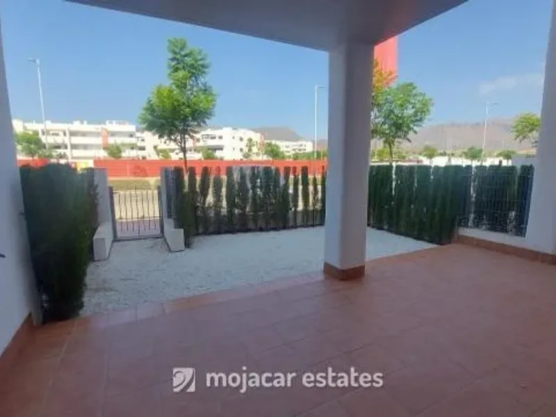 Apartment in San Juan de los Terreros