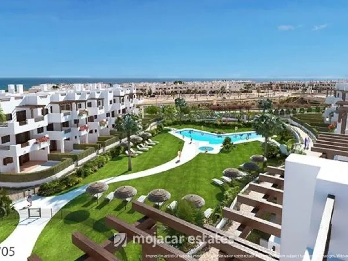 Apartment in San Juan de los Terreros