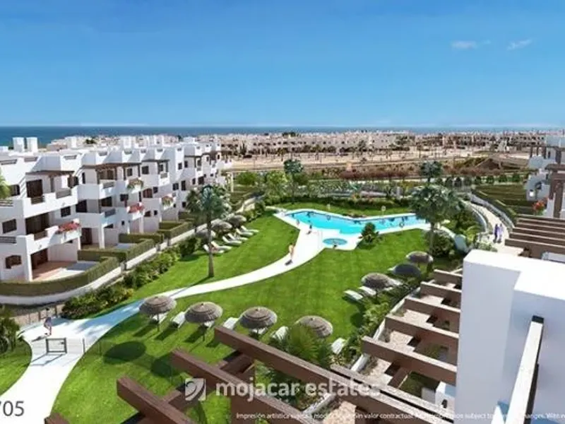 Apartment in San Juan de los Terreros