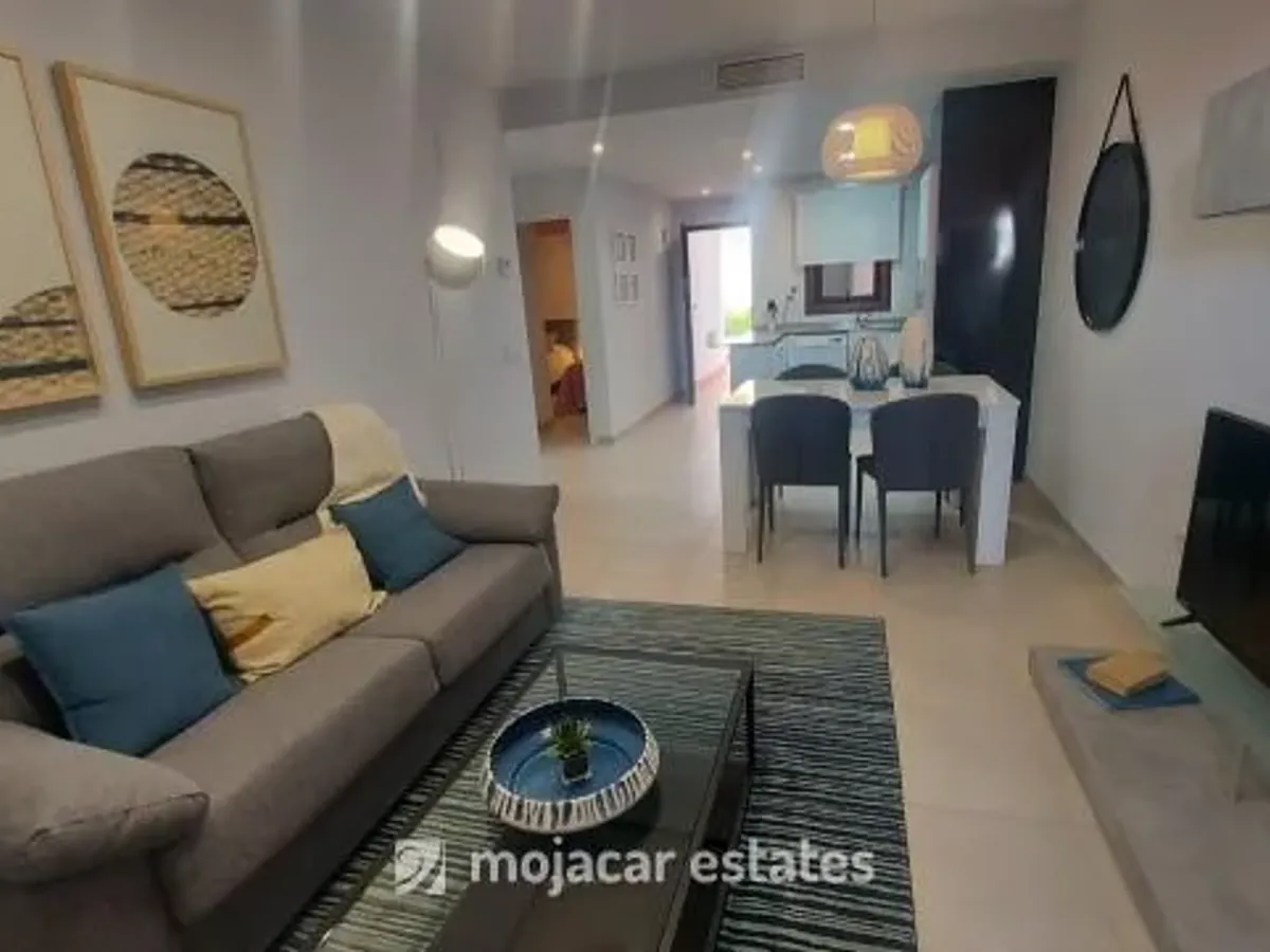 Apartment in San Juan de los Terreros
