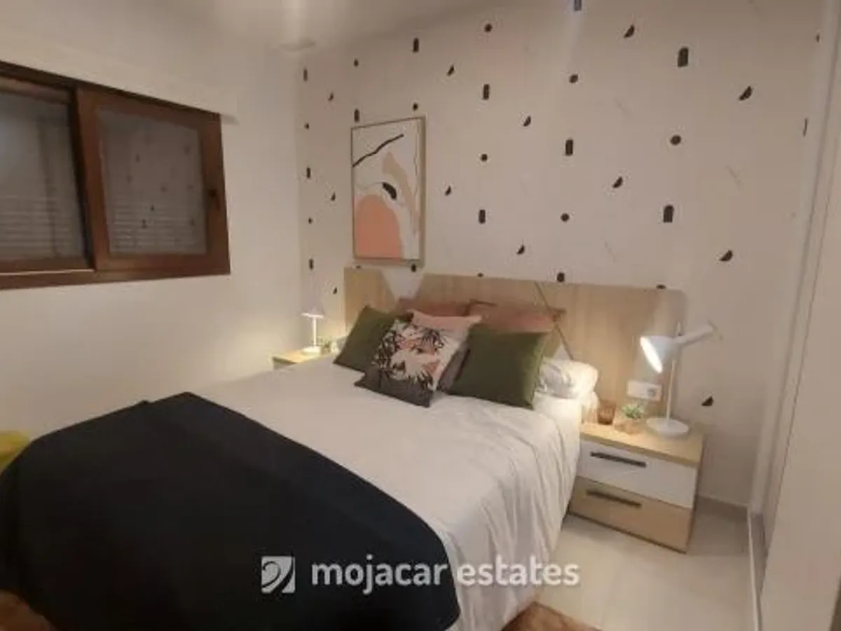 Apartment in San Juan de los Terreros