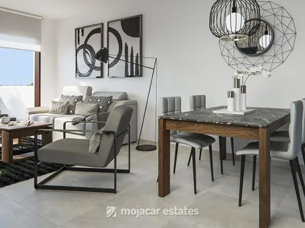Apartment in San Juan de los Terreros