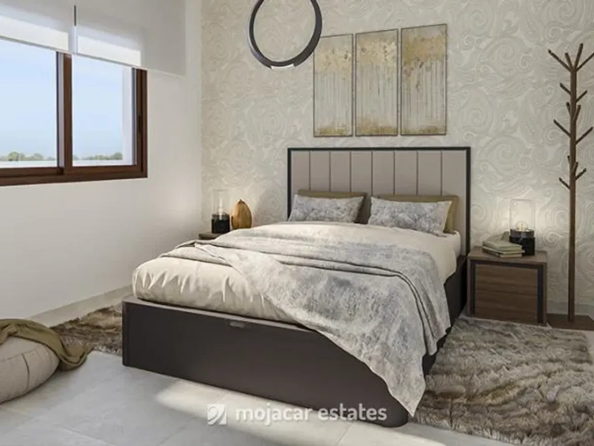 Apartment in San Juan de los Terreros