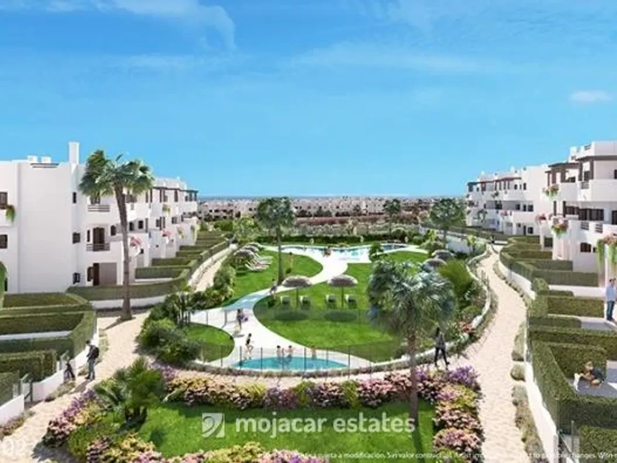 Apartment in San Juan de los Terreros
