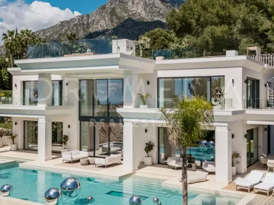 Albinoni One - Newly Built Luxury Villa In Sierra Blanca