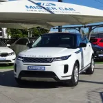 LAND ROVER RANGE ROVER EVOQUE MHEV 1