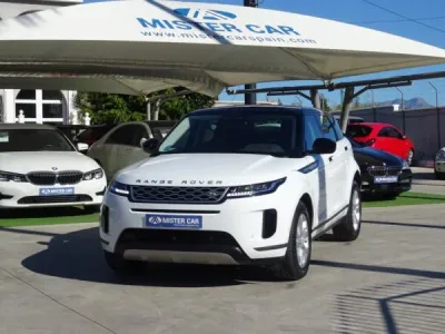 LAND ROVER RANGE ROVER EVOQUE MHEV