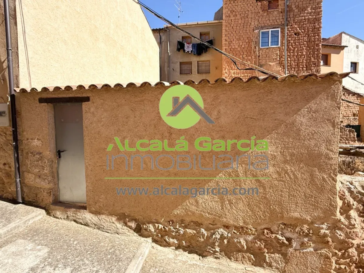 Solar en venta en San Esteban de Gormaz