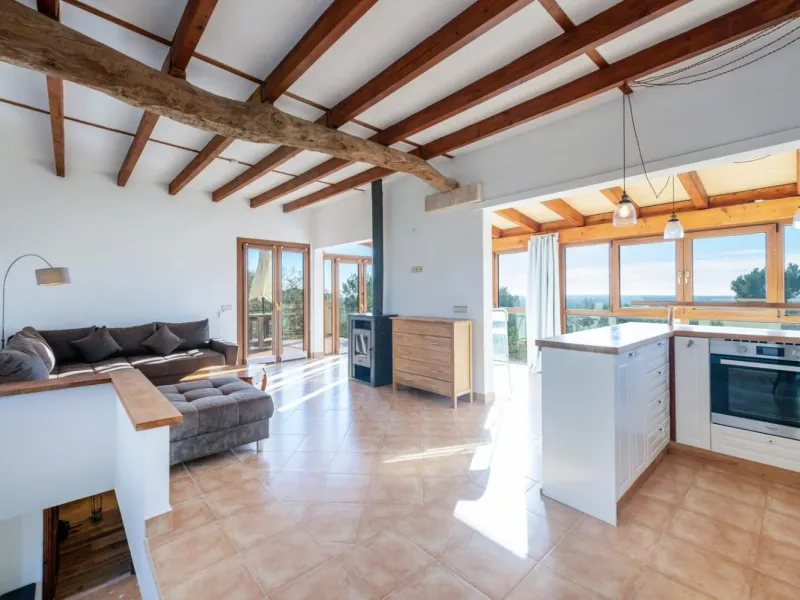 Einzigartige Finca in Llucmajor – Stilvolles Landhaus mit Top-Aussicht