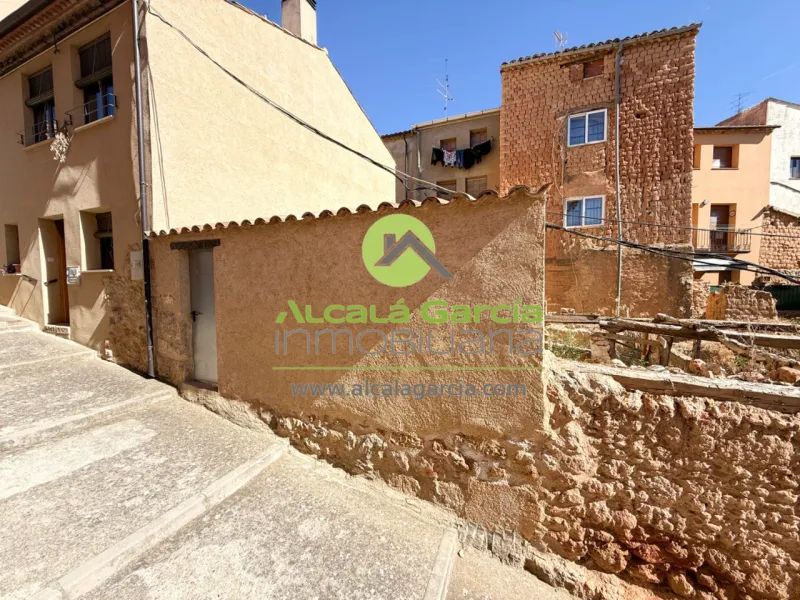 Solar en venta en San Esteban de Gormaz