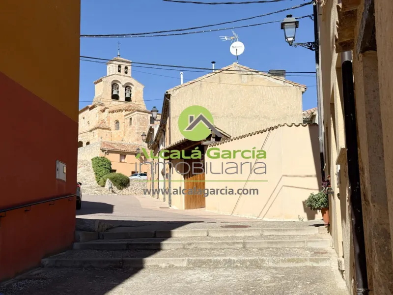 Solar en venta en San Esteban de Gormaz