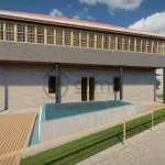 Moradia a 6,3 km da Régua 9