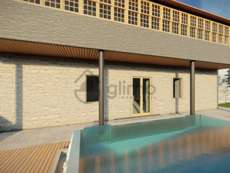 Moradia a 6,3 km da Régua