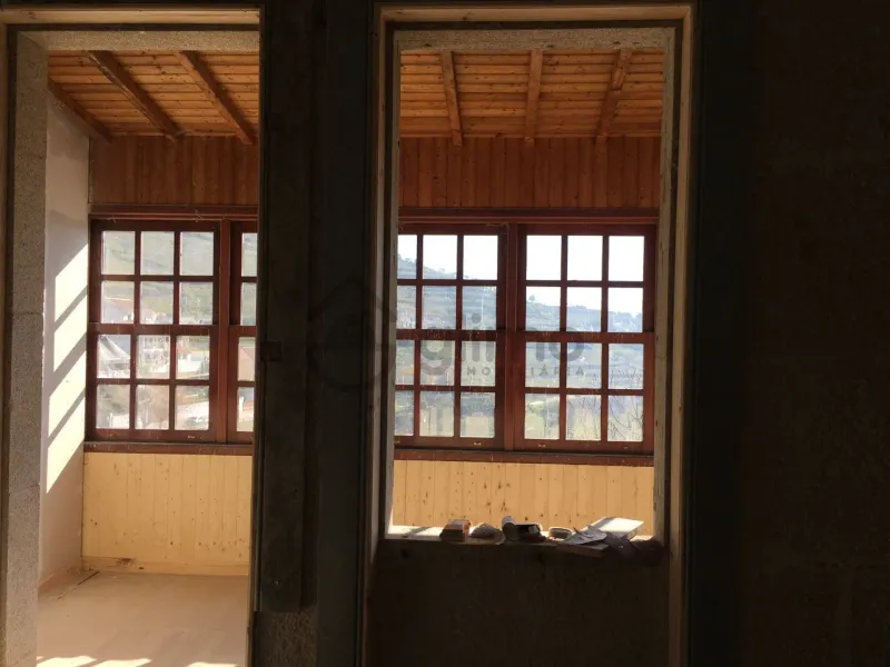 Moradia a 6,3 km da Régua