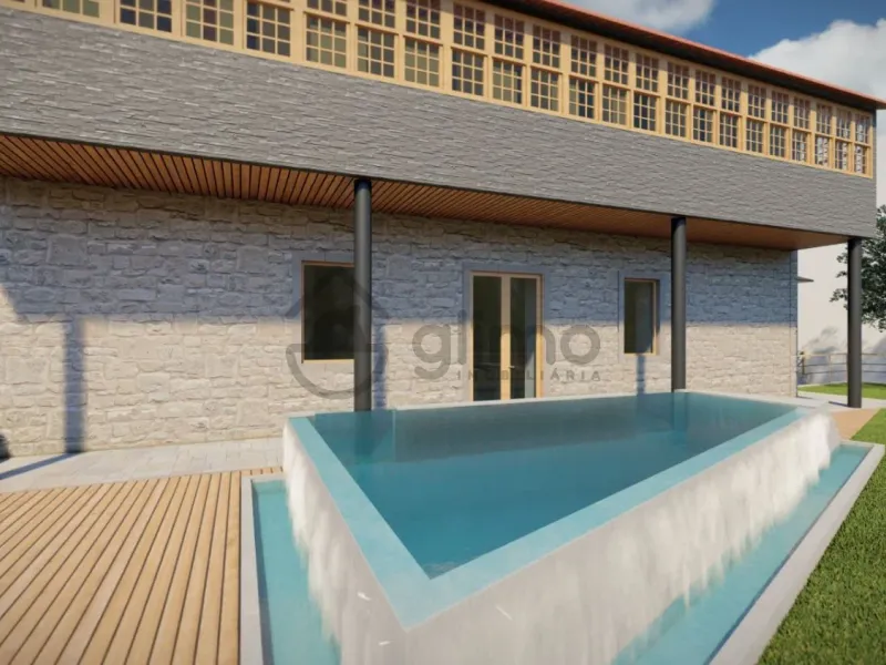 Moradia a 6,3 km da Régua