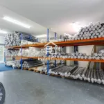 Armazém 241m2 | Zona Industrial Ermesinde | 2 Frentes | 2 Pisos 4