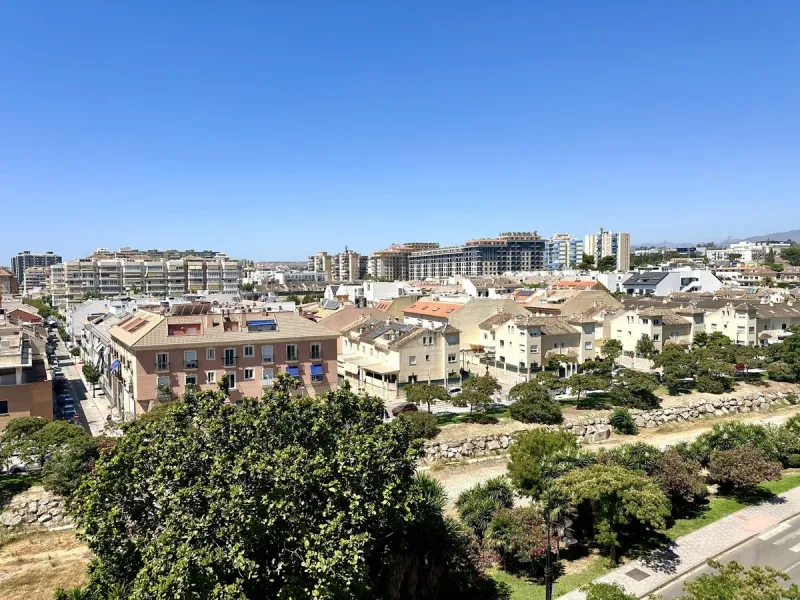 Piso en venta en Los Boliches (Fuengirola)