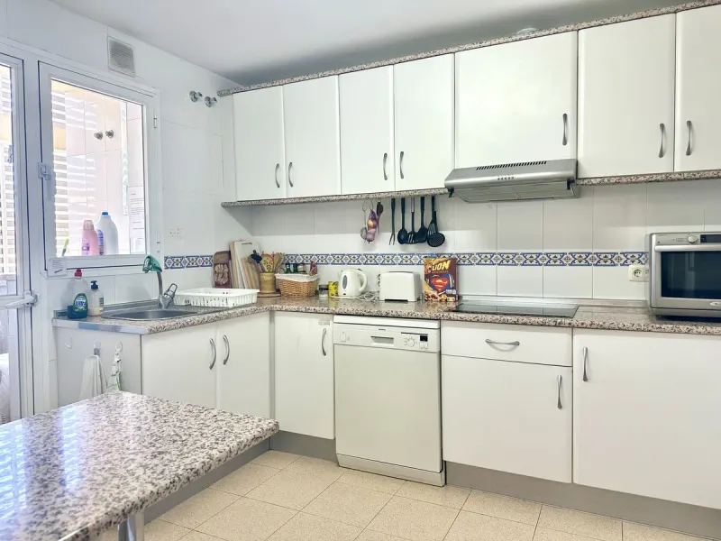 Piso en venta en Los Boliches (Fuengirola)