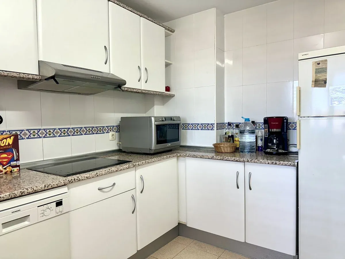 Piso en venta en Los Boliches (Fuengirola)