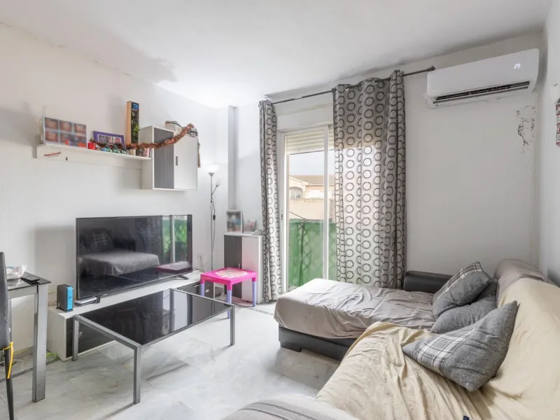 Piso en el corazón de Fuente Vaqueros