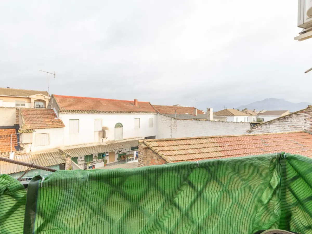 Piso en el corazón de Fuente Vaqueros