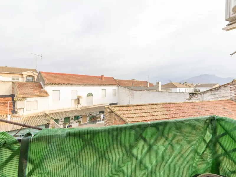 Piso en el corazón de Fuente Vaqueros