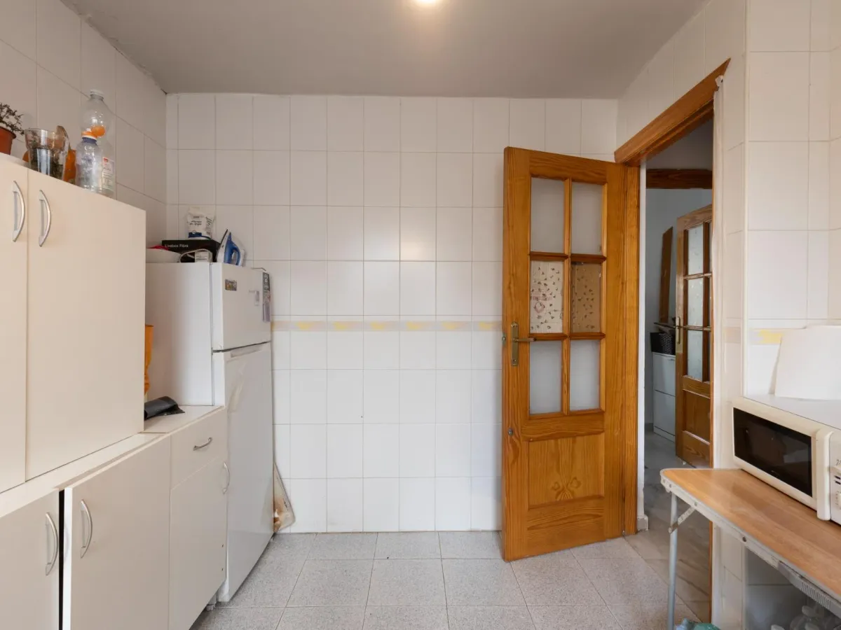 Piso en el corazón de Fuente Vaqueros