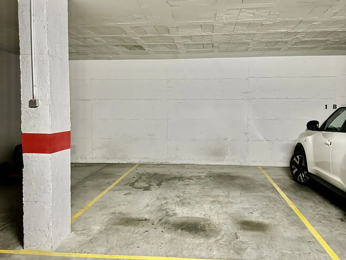 Middle Floor Apartment in Benalmadena Pueblo