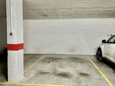 Middle Floor Apartment in Benalmadena Pueblo