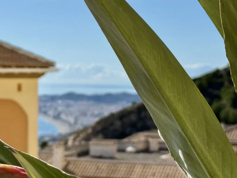 Middle Floor Apartment in Benalmadena Pueblo