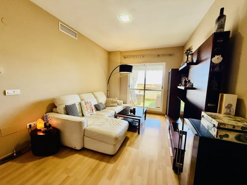 Middle Floor Apartment in Benalmadena Pueblo