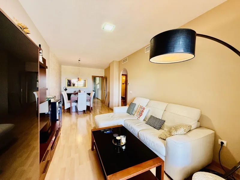 Middle Floor Apartment in Benalmadena Pueblo