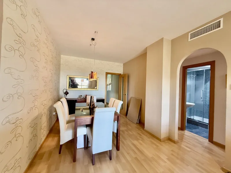 Middle Floor Apartment in Benalmadena Pueblo