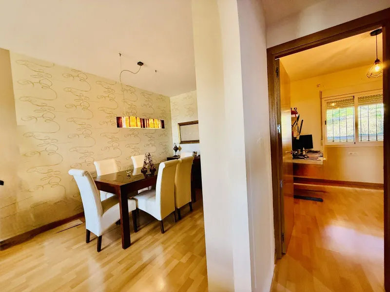 Middle Floor Apartment in Benalmadena Pueblo