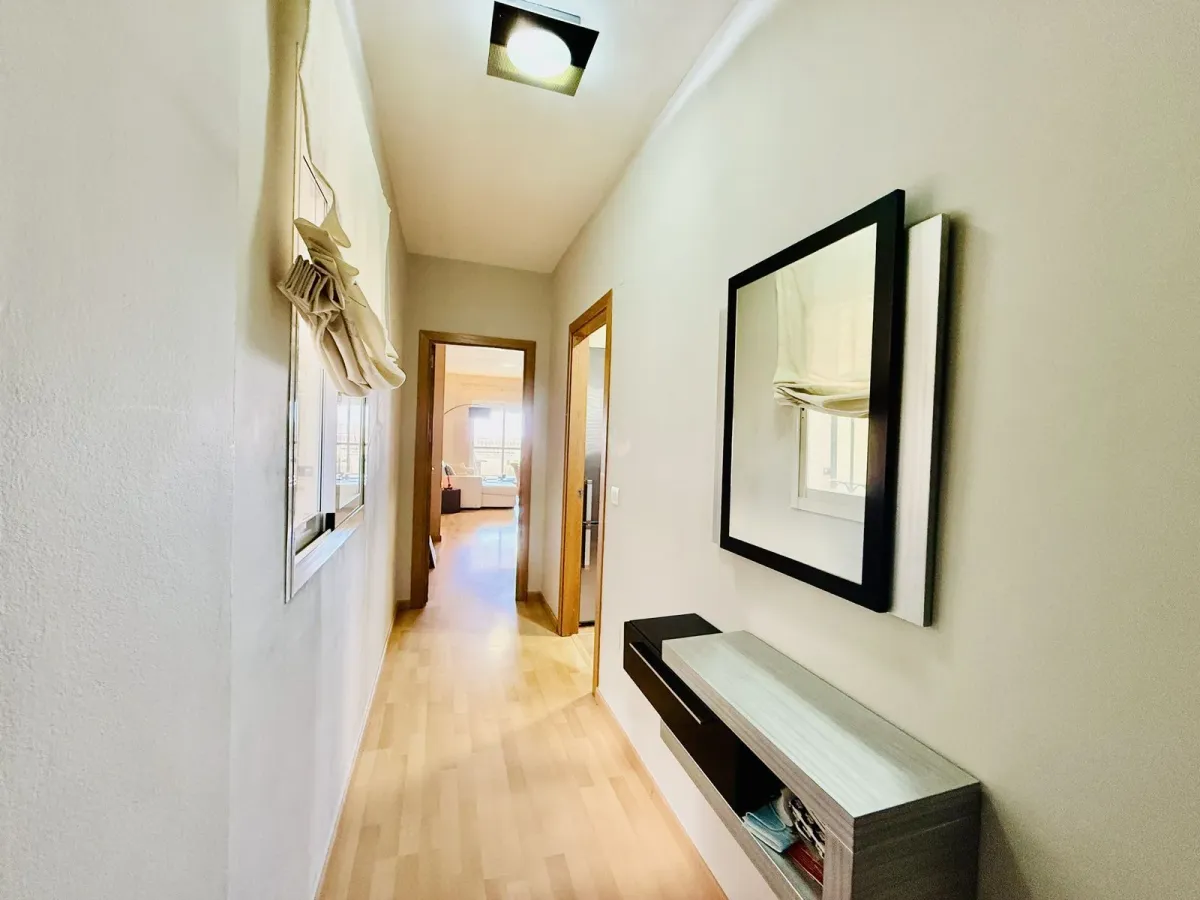 Middle Floor Apartment in Benalmadena Pueblo